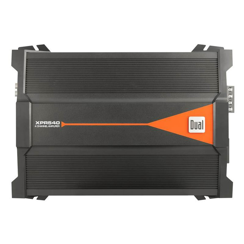 Dual Xpr522 Amp Manual