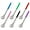 Each color, variant on Shenmeida Portable Extendable Telescopic Skeleton Hand Metal Back Scratchers/Hand Massager/Backslap with Rubber Handles