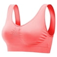 thumbnail image 4 of Women's, Seamless Wire-free Sports Bra Set of 3, 4 of 5