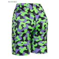 thumbnail image 4 of BadPiggies Camouflage Yoga Bike Shorts High Waist with Pockets Tummy Control Cycling Hot Shorts Pants for Women (XL, Green), 4 of 7