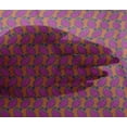 thumbnail image 4 of oneOone Viscose Chiffon Fabric Floral & Paisley Block Print Fabric By The Yard 42 Inch Wide, 4 of 4