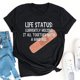 thumbnail image 2 of Camiseta sin mangas con estampado para mujer, blusa sin mangas con gráfico divertido para playa de verano para niñas adultas Fridja ghk2318, 2 of 7