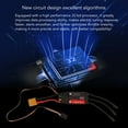 thumbnail image 3 of 20A Brushless ESC,  Energy Recovery 20A Electronic Speed Controller XT60  For RC Fixed Wing Drone, 3 of 8