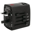 thumbnail image 3 of Air Canada Universal Travel Adapter with 4 USB Ports Type-A, 3 of 6
