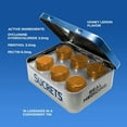 thumbnail image 5 of Sucrets Lozenges, Sore Throat & Cough Honey Lemon, 18 ct (Pack of 1), 5 of 5