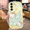 thumbnail image 3 of Sanrio Cinnamoroll Case for Samsung Galaxy A34 A33 A32 A31 A30 A20 A24 A23 A22 A21S A20S A14 A13 A12 A10S A04E A04 A03 Cover Gift Festivals, 3 of 5