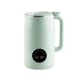 thumbnail image 1 of Nueva máquina auxiliar de alimentos multifuncional para cocinar leche de soja, automática, sin filtro, para el hogar, limpieza y calentamiento (verde), 1 of 2