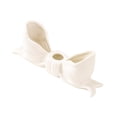thumbnail image 1 of Bowknot Candle Soporter Atmósfera Bolder de velas Regalos de cumpleaños elegantes Candillas decorativas para el banquete de apartamento de dormitorio, 1 of 8