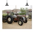 thumbnail image 2 of Print: Old Tractor, Hackberry General Store, Route 66, Hackberry, Arizona, 2 of 4