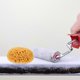 thumbnail image 3 of 4pcs Knockdown Texture Sponge Drywall Repair Wall Textured Sponge for Painting Knockdown Texture Tool Drywall Wall Patch Ceiling Texture Sponge, 3 of 4