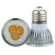 thumbnail image 5 of Bombilla Led Lámpara De Foco Regulable Blanco Cálido Ac 200-245V 3 * 3W E27 Cateissary HA025894-01, 5 of 7