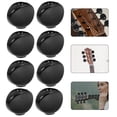 thumbnail image 4 of Shisuyan 8pcs Guitar Tuning Peg Buttons Metal Tuning Key Button Heads Acoustic Guitar Accessories, 4 of 8