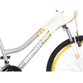 thumbnail image 2 of Bicicleta Benotto Madeira R26 21v Mujer Suspensión Delantera Plateado, 2 of 3
