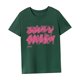 thumbnail image 4 of Camiseta de mujer Ropa de verano Cuello redondo Camiseta con cuello redondo para vacaciones Camping L, 4 of 7
