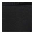 thumbnail image 4 of Pantaleta Hanes para Mujer, Corte Completo de Algodón Negro Talla GD, 4 of 4