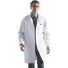 Unisex Knee Length Lab Coat