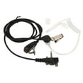 thumbnail image 1 of Auriculares de tubo acústico, auriculares de tubo acústico de aire portátiles con reducción de radiación transparente para Motorola Walkie Talkie, 1 Uds., 1 of 5