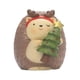 thumbnail image 2 of Figuras de decoración navideña de dibujos animados para decoración de estanterías navideñas de interior y hogar Erizo, 2 of 9