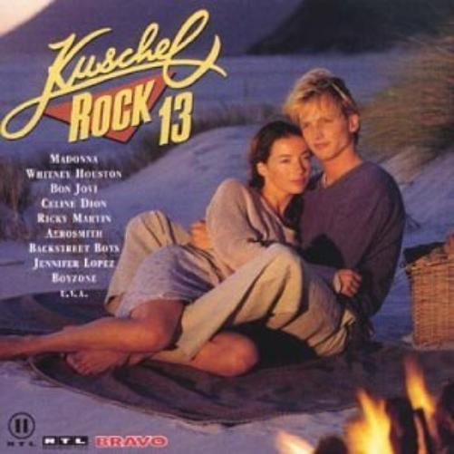 Kuschelrock 13 (Audiobook)