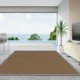 thumbnail image 2 of Linon Faux Sisal Tufted Area Rug, 2' x 3', 2 of 3