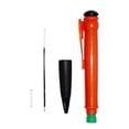 thumbnail image 4 of New Stationery Novelty Toy Props Toys Fun Gift Plastic Huge Neutral Pen Oversize Writting Pen Big Ballpoint Pen BLUE, 4 of 8