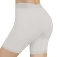 thumbnail image 6 of SIMIYA 3 Pack Slip Shorts Womens Comfortable Seamless Smooth Shapewear Slip Shorts for Under Dresses, 6 of 6