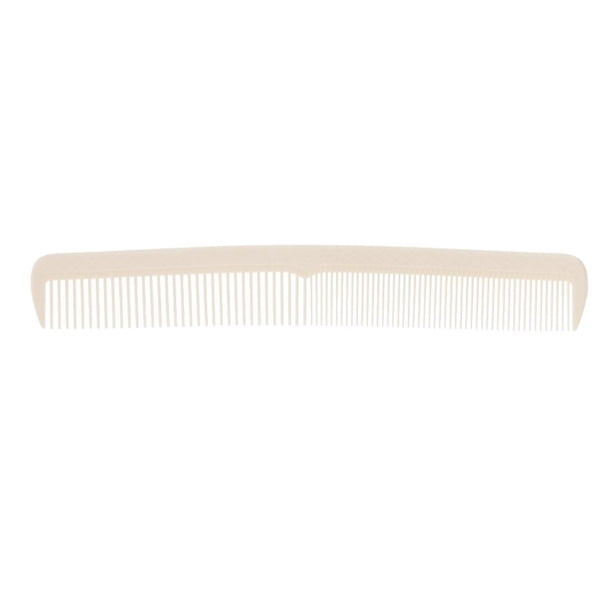 Peines de peluquería antiestáticos resistentes al calor para corte fino, cepillo para peinar el cabello A2