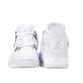 thumbnail image 6 of Air Jordan 4 Retro Bg (Gs) 'Pure Money' - 408452-100 - Size 4.5Y - Big Kids, 6 of 6