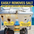 thumbnail image 4 of Kit eliminador de sal Escentile Salt Gone 960 ml con cepillo, 4 of 9
