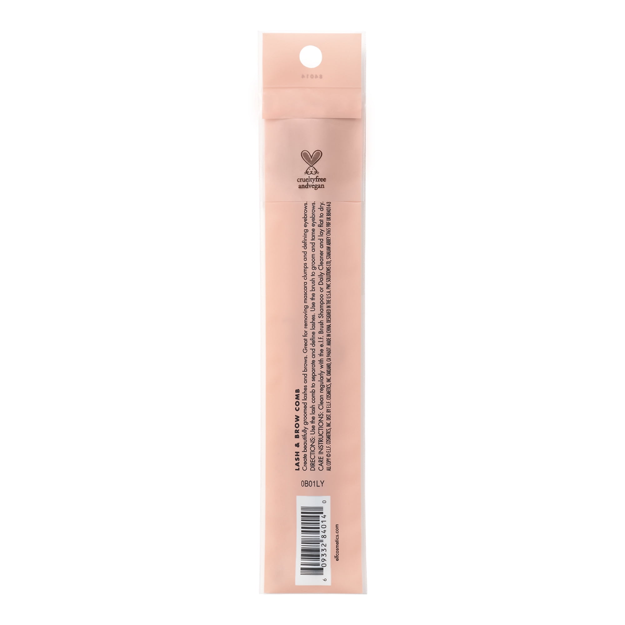 e.l.f. Lash & Brow Comb