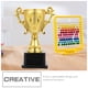 thumbnail image 5 of Trofeo Universal Infantil Trofeo Conmemorativo Adorno de Trofeo Grande, 5 of 7
