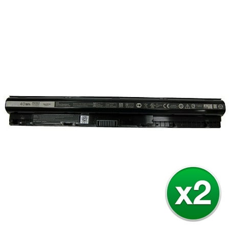 UPC 641753397520 product image for Battery for Dell 1KFH3 (2-Pack) Replacement Battery | upcitemdb.com