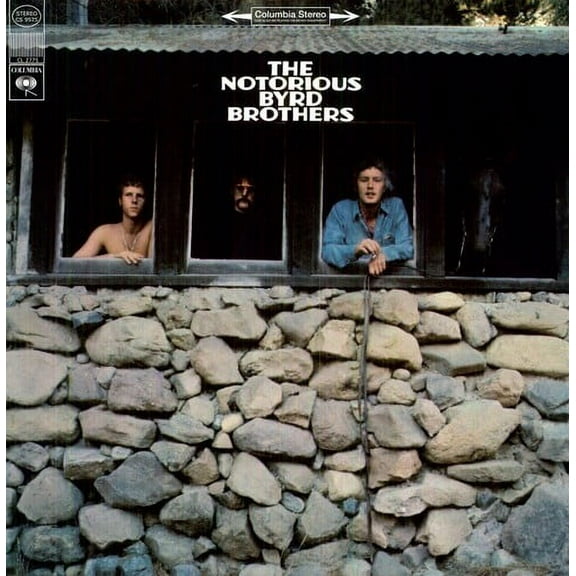 The Byrds - Notorious Byrd Brothers - Music & Performance - Vinyl
