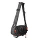 thumbnail image 4 of Riñonera para hombre Jadeshay Riñonera cruzada grande impermeable con Orificio para auriculares, 4 of 8
