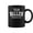 Black, variant on Team Wallen Lifetime Member Family Last Name Coffee Mugs