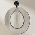 thumbnail image 2 of 3PCS Hat Mount Set | Car Cowboy Hat Holder | Multifunctional Hat Rack, 2 of 13