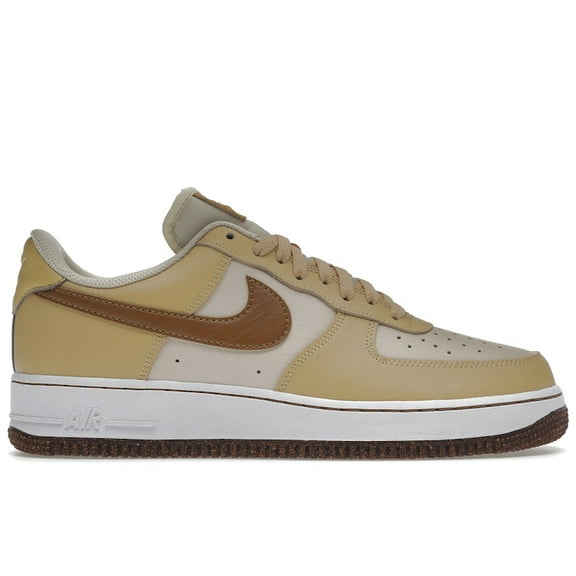 Nike Men's Air Force 1 Low '07 LV8 Pearl White Sesame Shoes, from StockX