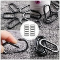 thumbnail image 3 of FOMIYES 20Ud Hebillas Ovaladas Para Y Accesorios De Camping Portátiles, 3 of 8
