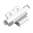 thumbnail image 4 of Brazo delantero de aleación de aluminio a granel para pieza de actualización Axial Rock Racer 90026 RC (plata), 4 of 10