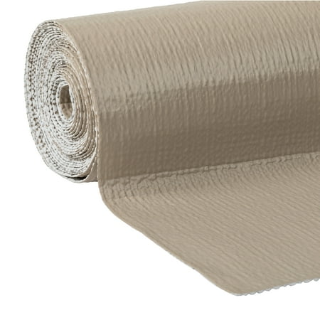 EasyLiner Smooth Top Shelf Liner  Taupe  20 in. x 18 ft. Roll