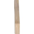 thumbnail image 4 of 3 1/2"W x 20"D x 26"H Westlake Smooth Knee Brace, Douglas Fir, 4 of 4