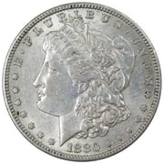 1880 O Morgan Dollar XF EF Extremely Fine 90% Silver $1 US Coin Collectible
