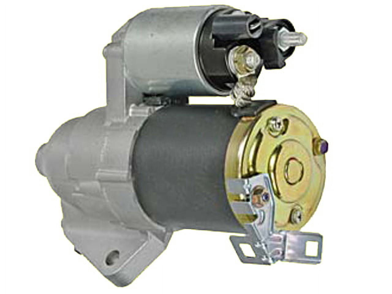 Starter Compatible with Saturn Vue 3.5L 2004-07 12582045, M0T15171