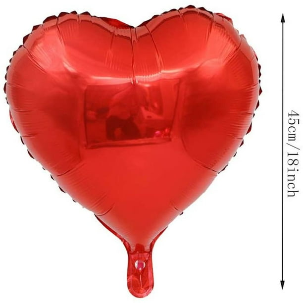 Distribution de ballons pour la St Valentin - Décoration de ballons -  Artemus Evenement
