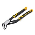 thumbnail image 1 of GEARWRENCH Pitbull K9 - Alicates de lengüeta y ranura de doble material de 8 pulgadas, 82169C, 1 of 4