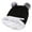 Black, variant on Men Fleece Lined Thermal Trapper Hat with Ear Flaps, One Piece Integrated Neck Gaiter Windproof Cold Weather Knit Beanie for Ski Motorcycle Cycling