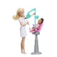 thumbnail image 4 of Set de Juego Mattel Barbie Dentista de Bebés Rubia, 4 of 7