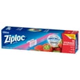 thumbnail image 2 of Ziploc Slider Storage Gallon Bags with Power Shield Technology, 15 Count, 2 of 11