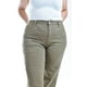 thumbnail image 4 of Jeans Wide Leg Roman Fashion 6512 verde militar 36, 4 of 6