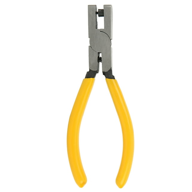 Alicate Perforador De Cuero, Alicate Perforador De Correa, Lona Para Cintas De Cuero Perforación De Papel Bandas De Reloj Cinturones ANGGREK Belts Punch Plier